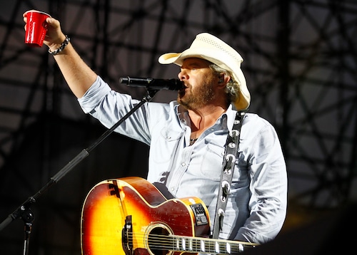 Toby Keith 