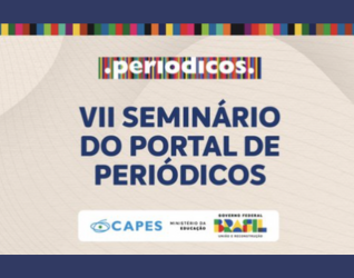 Seminário comemora 24 anos do Portal de Periódicos