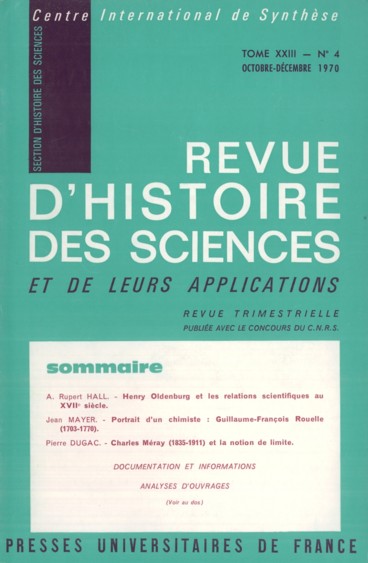 Couverture fascicule