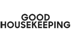 Good Housekeeping logo.