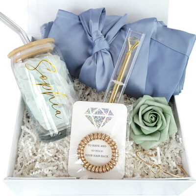 Ultra Bridesmaid Proposal Box