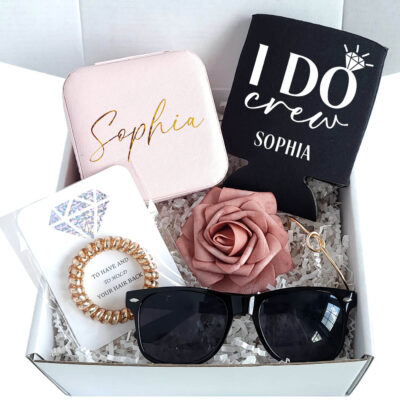 Fabulous Bridesmaid Proposal Gift Box