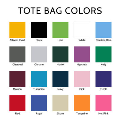 Bag Colors