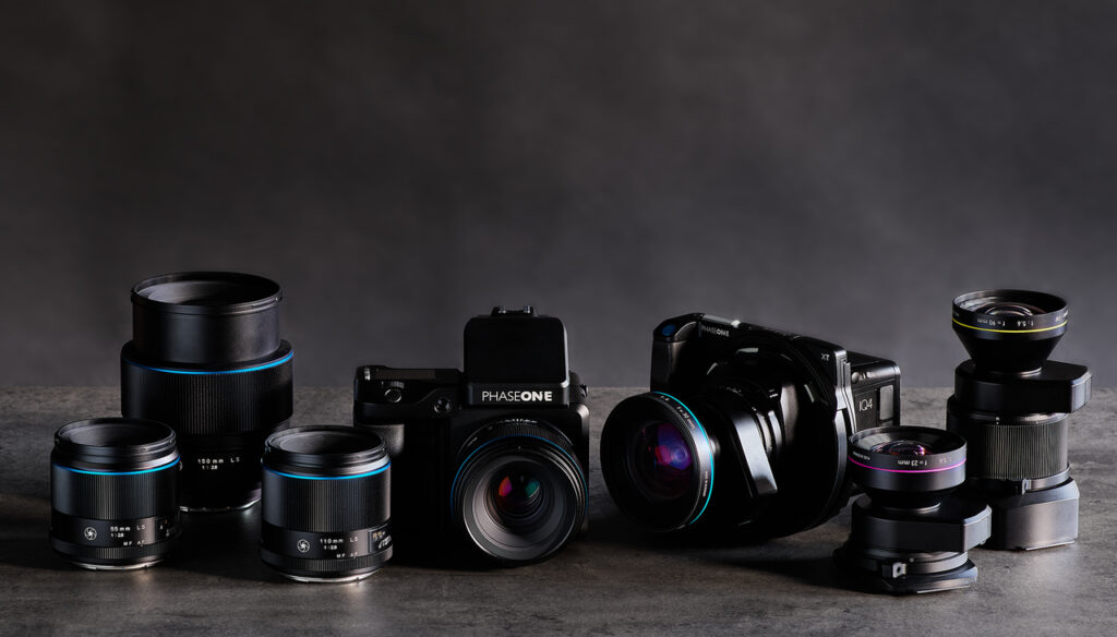 High-quality Photographic Cameras