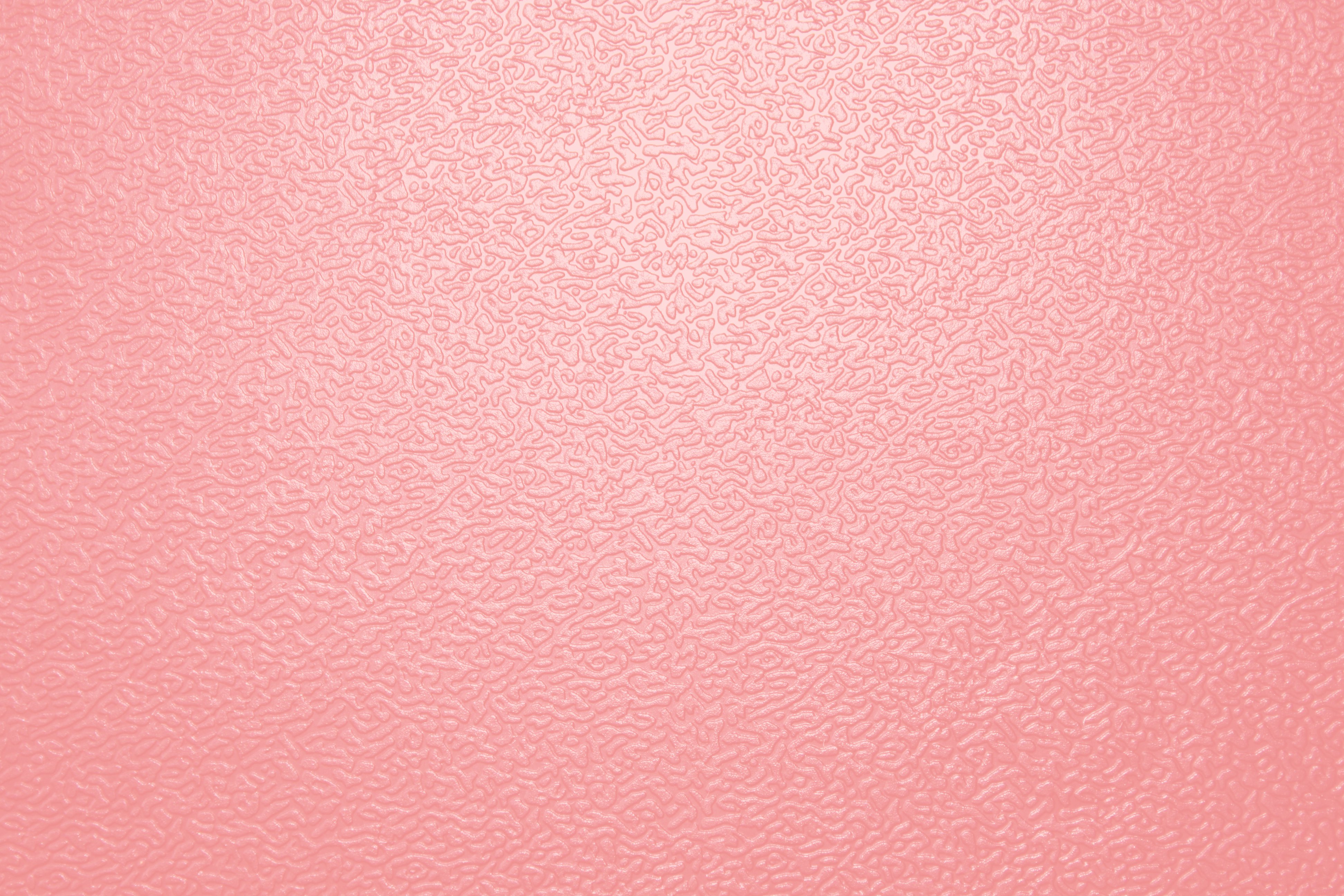 Textured Salmon Pink Colored Plastic Close Up - Free High Resolution Photo