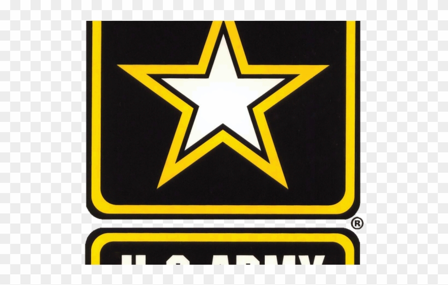 Military Clipart Provide For Common Defense - Transparent Us Army Logo