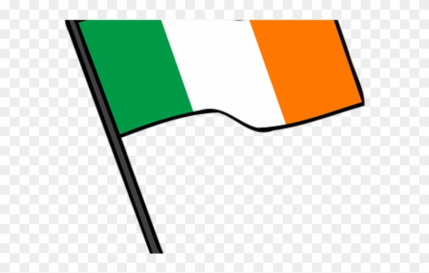 Irish Flag Clipart Png Download 3295538 Pinclipart