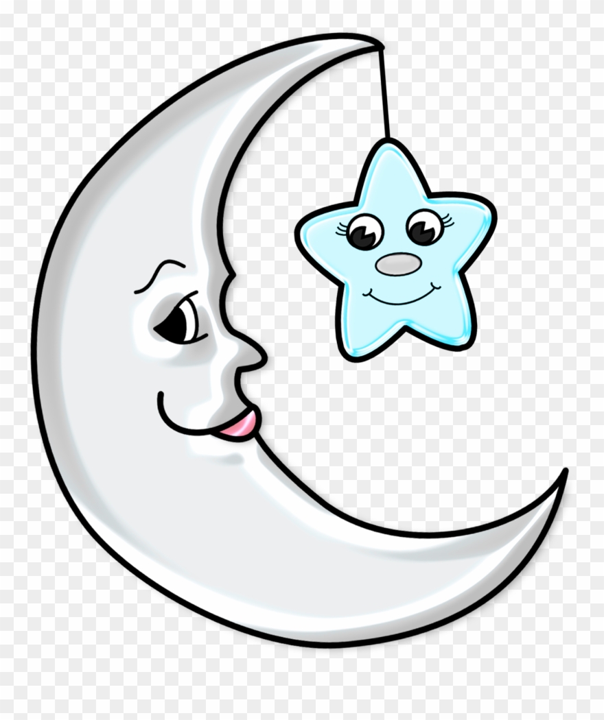 Download Sun Moon Stars Drawing At Getdrawings Moon And Star Drawing Clipart Pinclipart