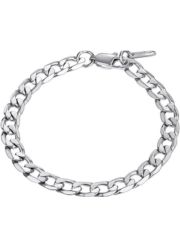 PROSTEEL Mens Cuban Link Bracelet