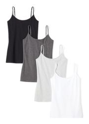 Women's Slim-Fit Camisole