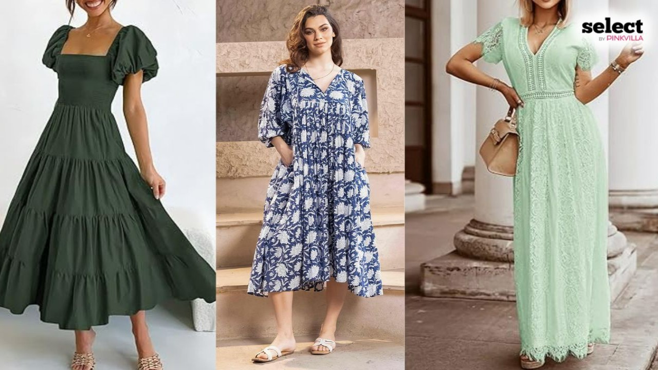 Best Dresses for Curvy Women