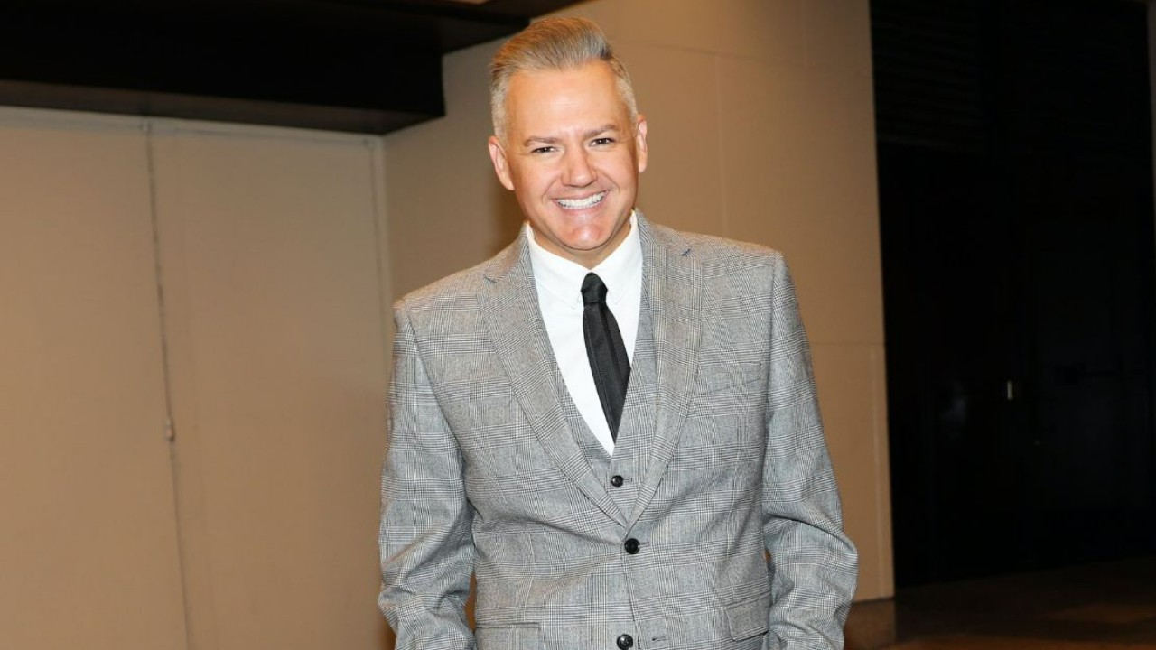 Ross Mathews Weight Loss