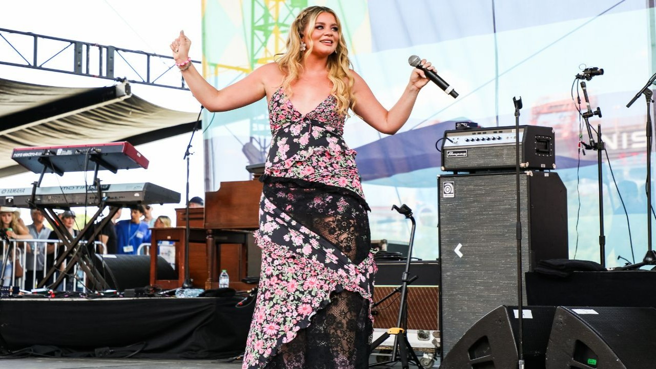  Lauren Alaina Weight Loss