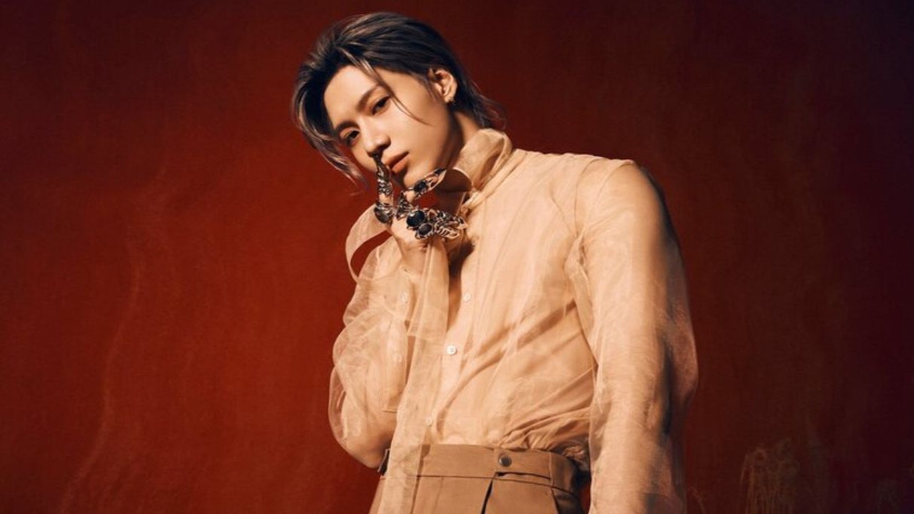 SHINee’s Taemin reveals 10 stops in Asia for upcoming Ephemeral Gaze 2024 world tour; check out schedule