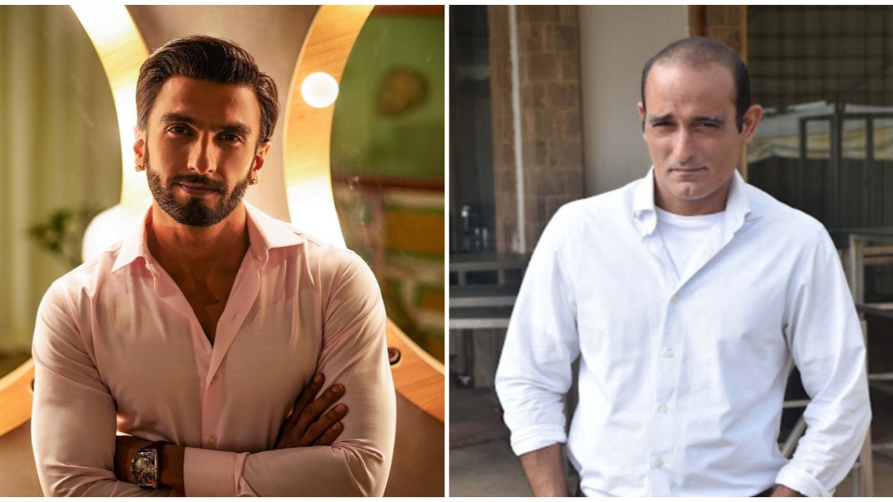 EXCLUSIVE: Akshaye Khanna joins Ranveer Singh in Aditya Dhar’s next; Filming begins in August