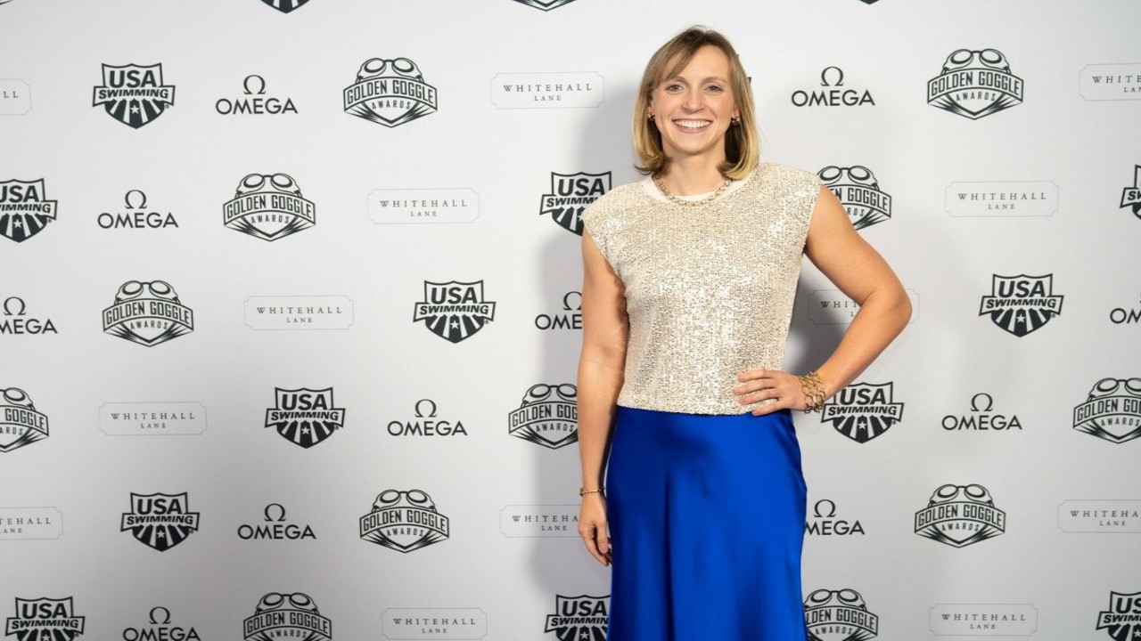 Katie Ledecky Ex-Husband: Exploring US Olympian’s Marital History