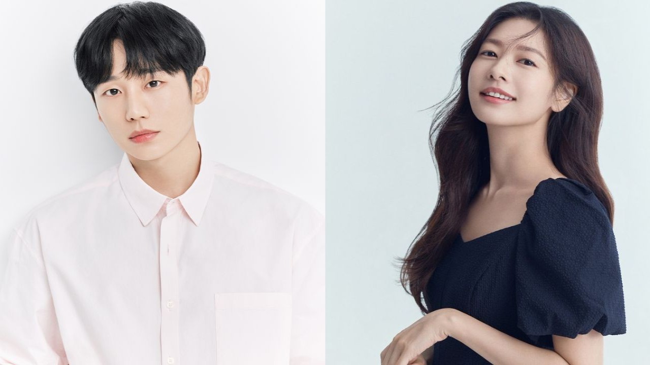 Jung Hae In, Jung So Min: Images from FNC Entertainment, ieum hashtag