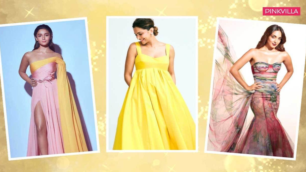 Deepika Padukone, Alia Bhatt, Janhvi Kapoor, Ananya Panday, Kiara Advani, Triptii Dimri, Pre-wedding, pre-wedding shoot dress ideas, Fashion