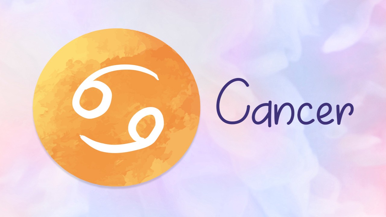 Cancer Weekly Horoscope