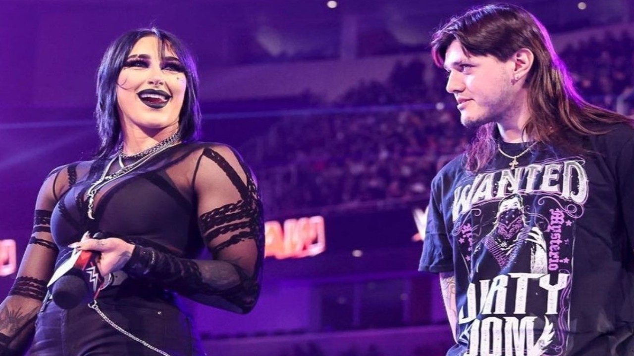  'You Get What You Deserve': Dominik Mysterio Opens Up On Recent Breakup With Rhea Ripley At WWE SummerSlam