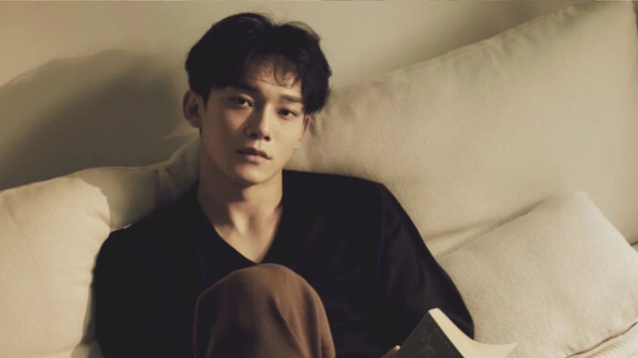 EXO's Chen: SM Entertainment 