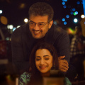 Vidaa Muyarchi: Ajith Kumar and Trisha Krishnan as husband and wife look stunning together in new poster