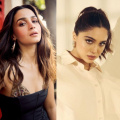 Alia Bhatt has the cutest reaction to her Alpha co-star, Sharvari's new reel on Jigra song ft her pet dog