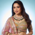 Madhuri Dixit’s multicolored lehenga for Anant Ambani- Radhika Merchant’s wedding is a kaleidoscope of colors 