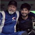 Shahid Kapoor's Ishq Vishk producer Ramesh Taurani recalls not being aware he is Pankaj Kapur's son