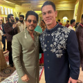 Anant Ambani-Radhika Merchant Wedding: Shah Rukh Khan and John Cena share warm hug; fans gush over ‘rare’ moment