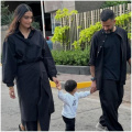 Sonam Kapoor and Anand Ahuja's little one Vayu 'Growin' up quick' and his latest PIC is proof