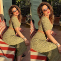 Birthday girl Priyanka Chopra’s olive co-ord set worth Rs 51,016 is perfect for lounging by the beach 