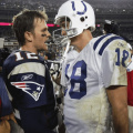Peyton Manning Shares Wholesome Story of How His Friendship With NFL Rival Tom Brady Began in 2009