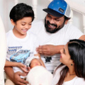 Manoj Manchu and wife Mounika announces their daughter’s name; share adorable family PIC