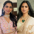 Groom’s sister Isha Ambani’s 3 oh-so-gorgeous outfits that can be ideal wedding season picks