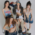(G)I-DLE dances through summer with 90s Californian vibes in new Klaxon music video from I SWAY; Watch