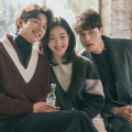Dissecting Kim Go Eun's entrance exam celebration scene from Goblin: Exploring touching and humorous moments amid tensions