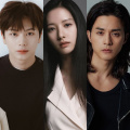 BTOB’s Yook Sungjae, WJSN’s Bona, and Kim Ji Hoon set to star in new fantasy historical rom-com Gwigoong