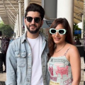 Ishqbaaz fame Surbhi Chandna poses alongside co-actor Kunal Jai Singh; makes fans nostalgic: WATCH