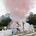 Trevor Lawrence and Wife Marissa Announce Sex of Baby With Unique Ice Cream-Themed Gender Reveal Party