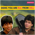 5 signs that make for a perfect lover-boy like Shah Rukh Khan’s Raj from Dilwale Dulhania Le Jayenge