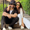 Dheeraj Dhoopar serves swag as he dons powder blue suit in new post; don't miss his wife Vinny Arora's reaction