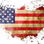 American Flag Background Images.