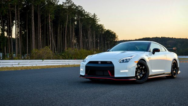 Nissan GT R Nismo Wallpaper HD.