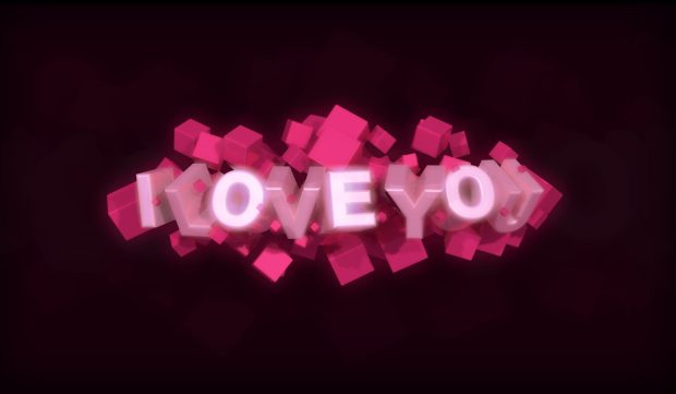 3D love photos hd wide.