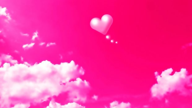 Desktop Love Pink HD Pictures Download.