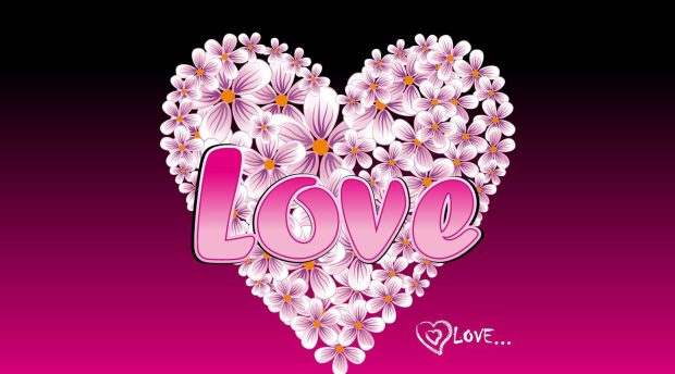 Love Pink HD Photos Download.