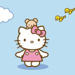 Pictures Hello Kitty HD Download.