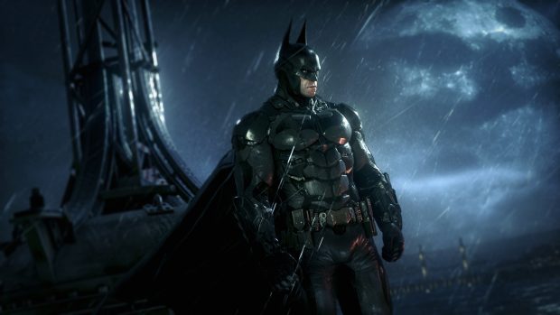 Free Desktop Batman Arkham Knight Photos.