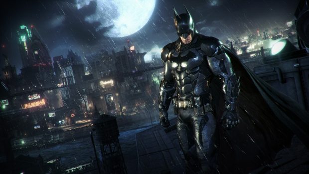 HD Batman Arkham Knight Wallpapers.